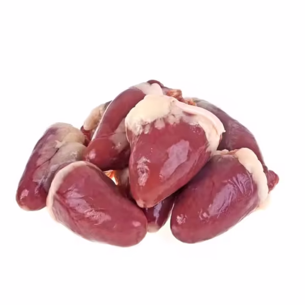 Chicken Hearts