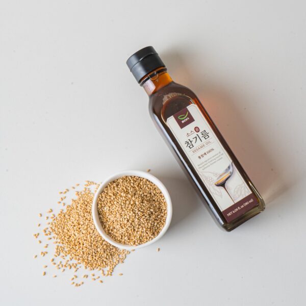 BONJUK SauceBon Sesame oil OKA4&nbsp