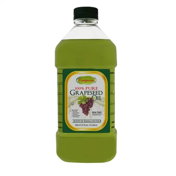 Campeone 100% Grapeseed Oil 2 L