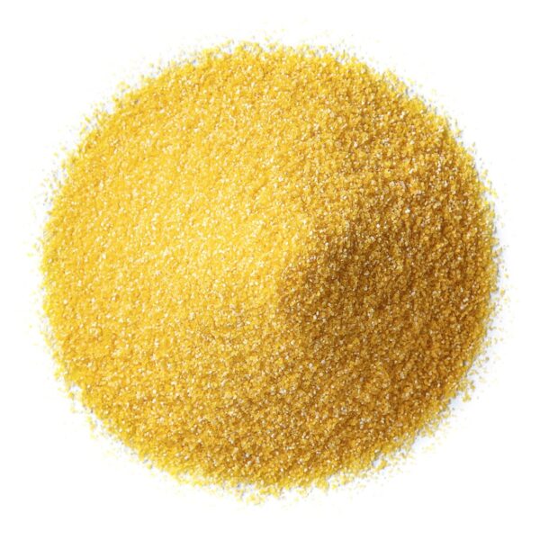 Organic Yellow Polenta - Gluten Free