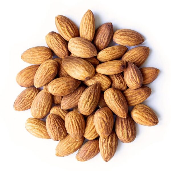 Organic Imported Raw Almonds