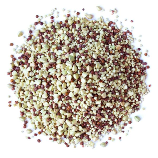 Organic Super Grains Mix