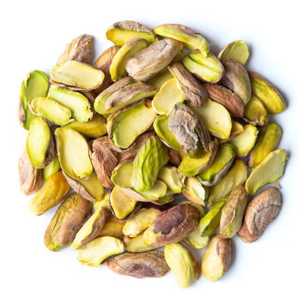 Raw Pistachio Halves