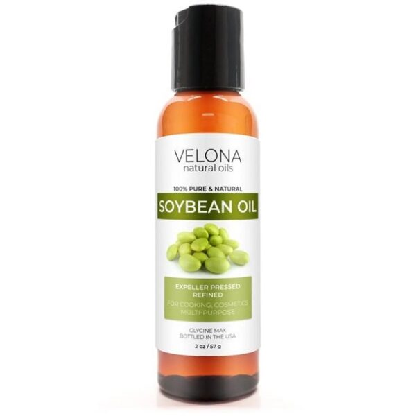 Velona Soybean Oil - 2 oz