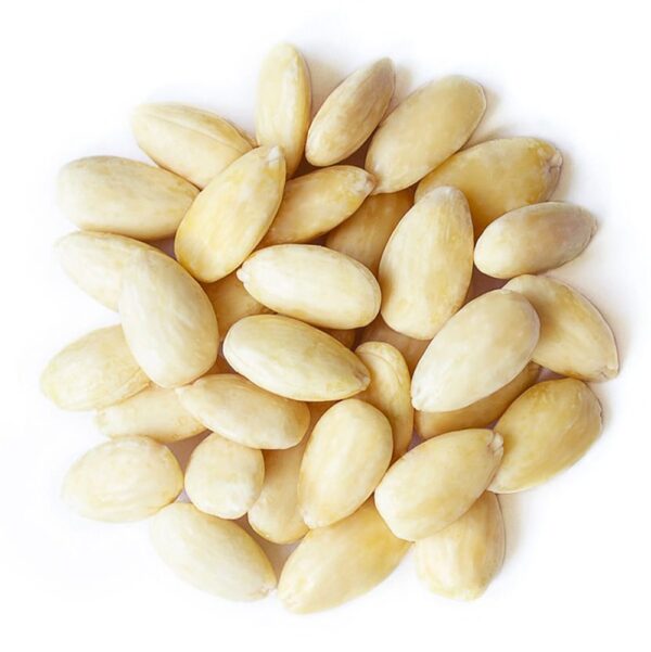 Whole Blanched Almonds
