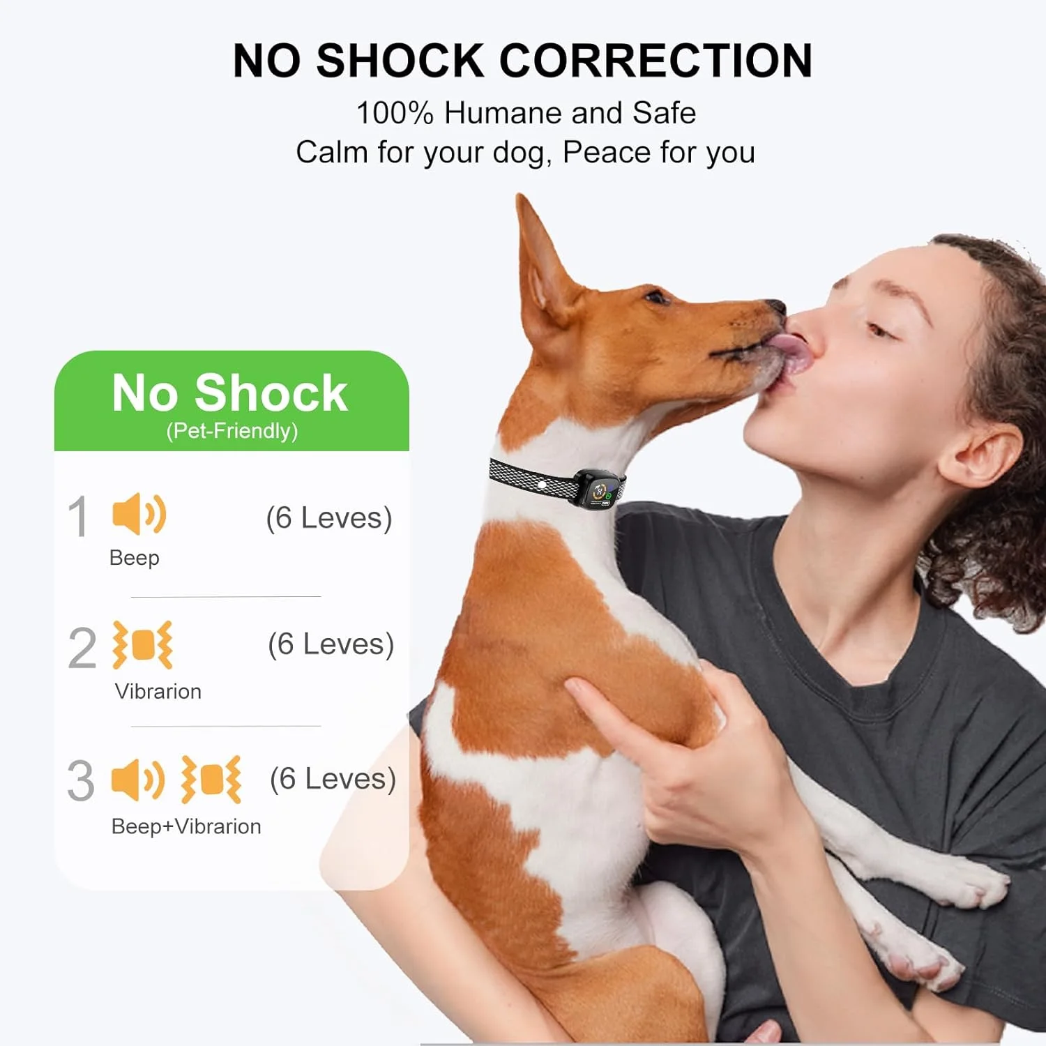 Smart Anti Barking Collar for Dogs - Image 4