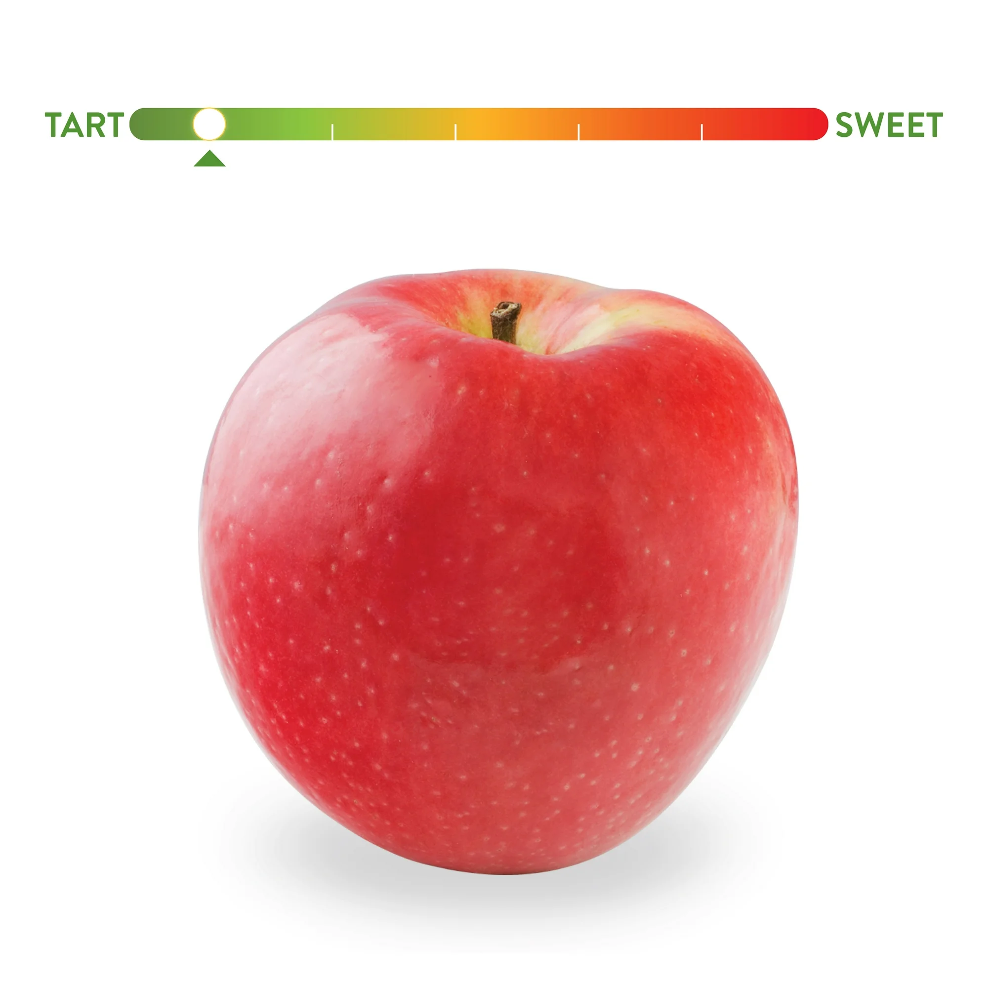 Fresh Pink Lady Apples, 3lb Bag - Image 2
