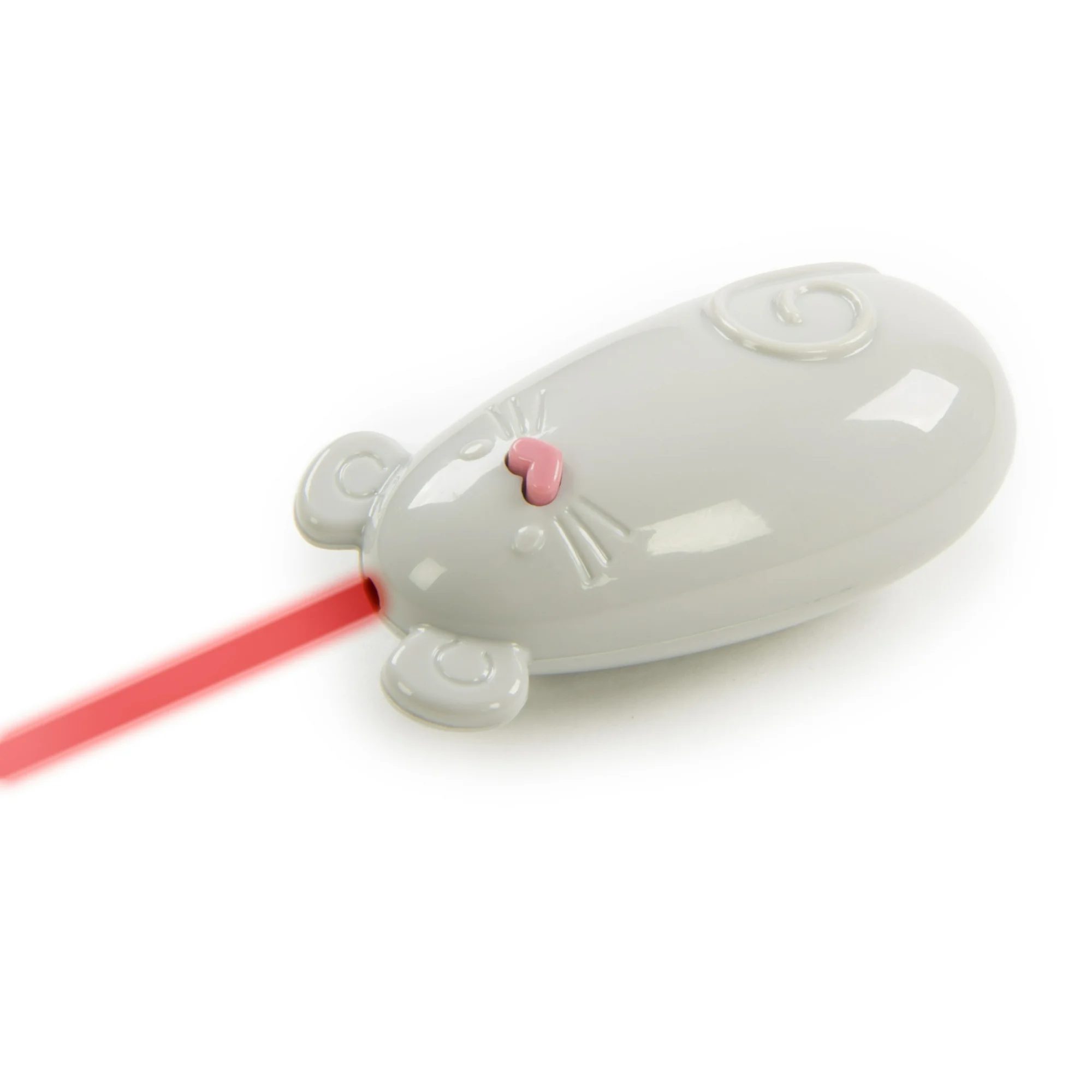 SmartyKat Loco Laser Electronic Light Laser Cat Toy, Battery Powered - Image 3