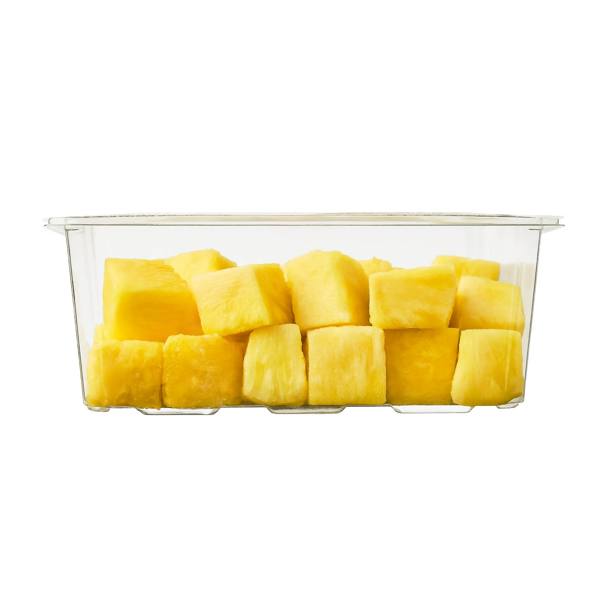 Marketside Fresh Cut Pineapple, 42 oz Tray - Image 3