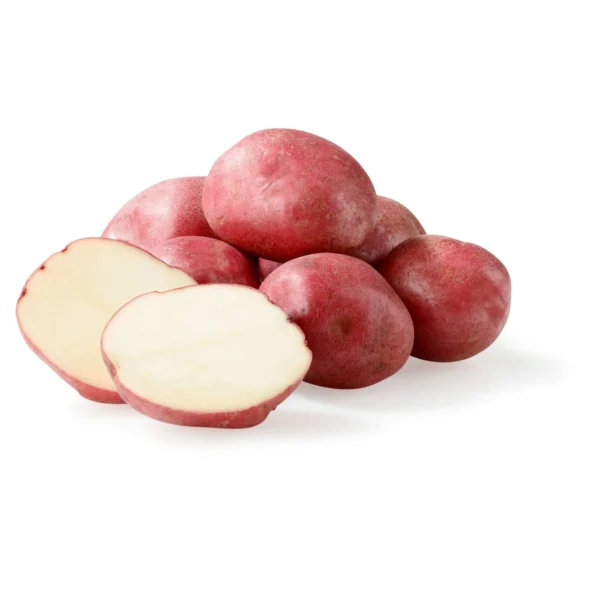 Fresh Red Potatoes 5 Lb Bag